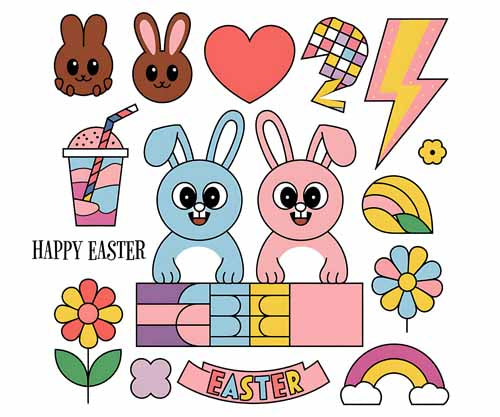 Easter887
