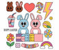 Easter887