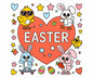 Easter888