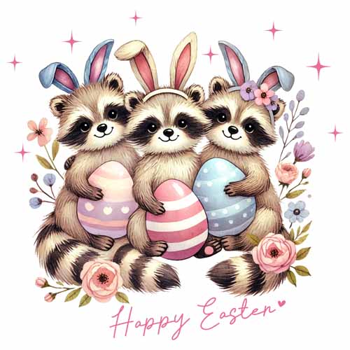Easter990
