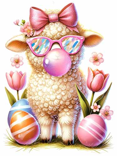 Easter991