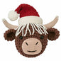 Faux Yarn Christmas DTF Transfer127