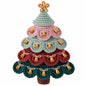 Faux Yarn Christmas DTF Transfer13