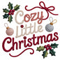 Faux Yarn Christmas DTF Transfer154
