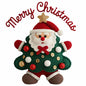 Faux Yarn Christmas DTF Transfer192