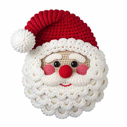 Faux Yarn Christmas DTF Transfer21