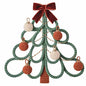Faux Yarn Christmas DTF Transfer214