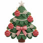 Faux Yarn Christmas DTF Transfer246