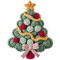 Faux Yarn Christmas DTF Transfer29