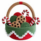 Faux Yarn Christmas DTF Transfer330