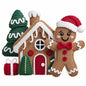 Faux Yarn Christmas DTF Transfer362