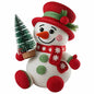 Faux Yarn Christmas DTF Transfer395