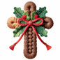 Faux Yarn Christmas DTF Transfer433