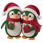 Faux Yarn Christmas DTF Transfer446