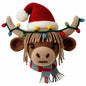 Faux Yarn Christmas DTF Transfer457
