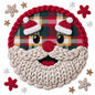 Faux Yarn Christmas DTF Transfer470