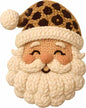 Faux Yarn Christmas DTF Transfer478