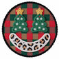 Faux Yarn Christmas DTF Transfer484