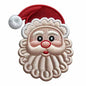 Faux Yarn Christmas DTF Transfer486