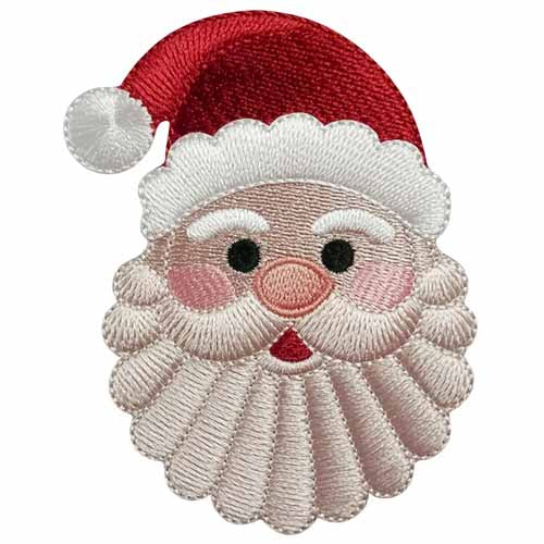 Faux Yarn Christmas DTF Transfer488