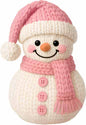 Faux Yarn Christmas DTF Transfer496