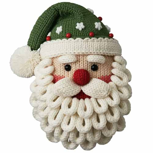 Faux Yarn Christmas DTF Transfer515