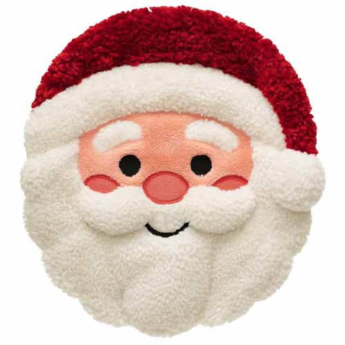 Faux Yarn Christmas DTF Transfer528