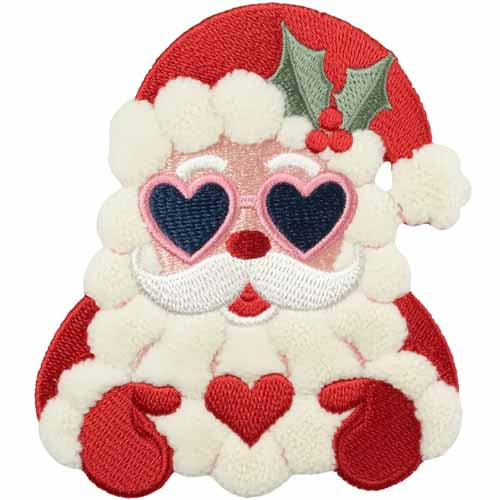Faux Yarn Christmas DTF Transfer531