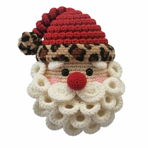 Faux Yarn Christmas DTF Transfer557