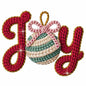 Faux Yarn Christmas DTF Transfer58
