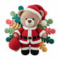 Faux Yarn Christmas DTF Transfer594