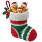 Faux Yarn Christmas DTF Transfer616