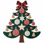 Faux Yarn Christmas DTF Transfer618
