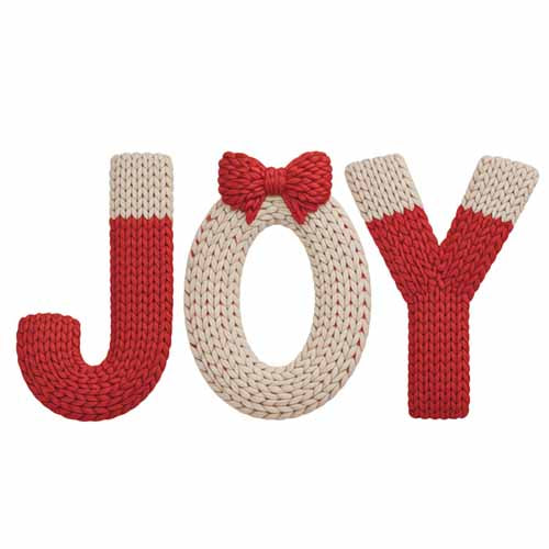 Faux Yarn Christmas DTF Transfer62