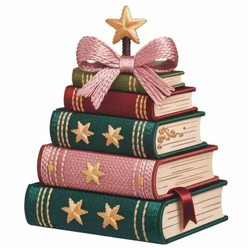 Faux Yarn Christmas DTF Transfer70