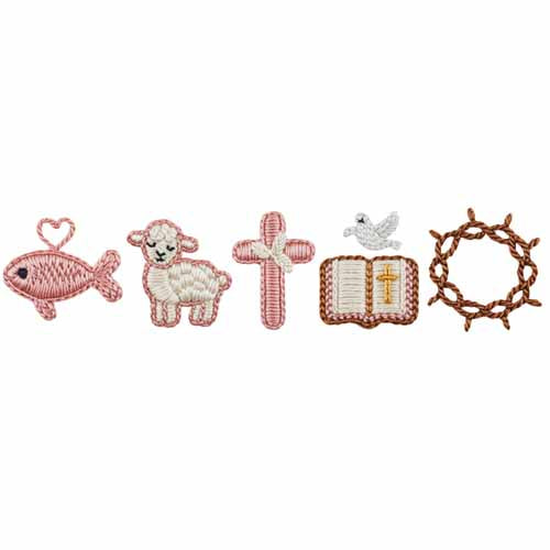 Faux Yarn Christmas DTF Transfer710