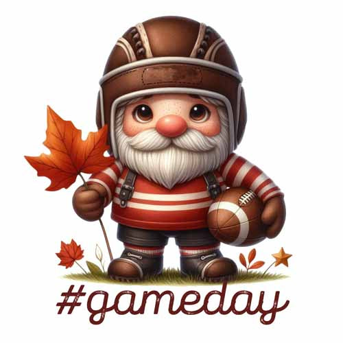 Gameday868