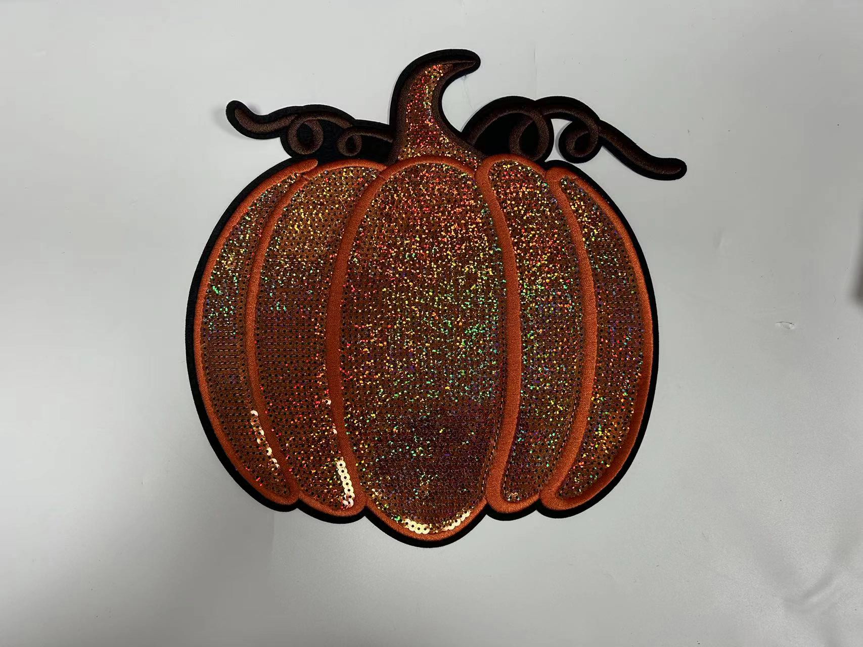 Halloween Thankful Stock Patch1