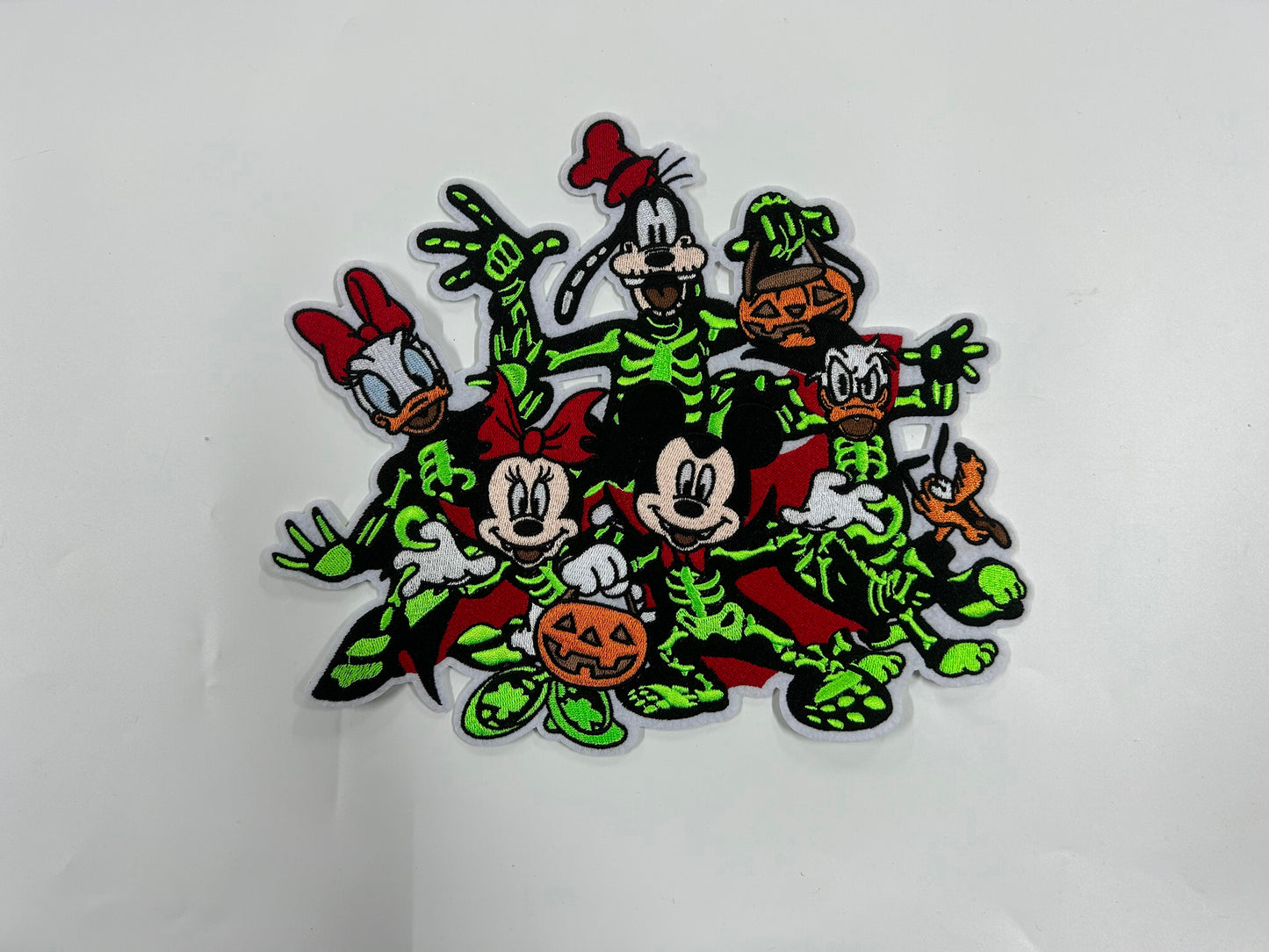 Halloween Thankful Stock Patch10