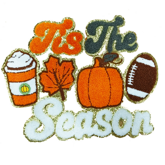 Halloween Thankful Stock Patch11