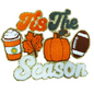 Halloween Thankful Stock Patch11