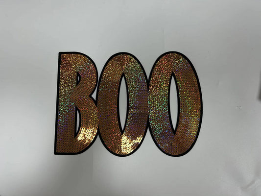 Halloween Thankful Stock Patch13