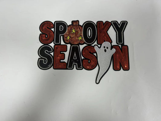 Halloween Thankful Stock Patch14