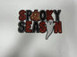 Halloween Thankful Stock Patch14