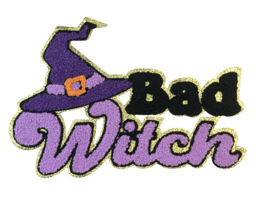 Halloween Thankful Stock Patch18