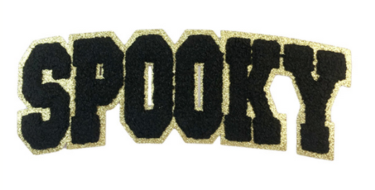 Halloween Thankful Stock Patch21