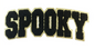 Halloween Thankful Stock Patch21