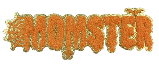 Halloween Thankful Stock Patch22