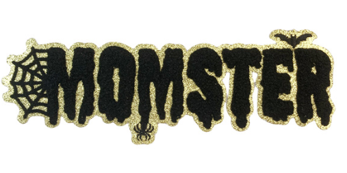 Halloween Thankful Stock Patch23