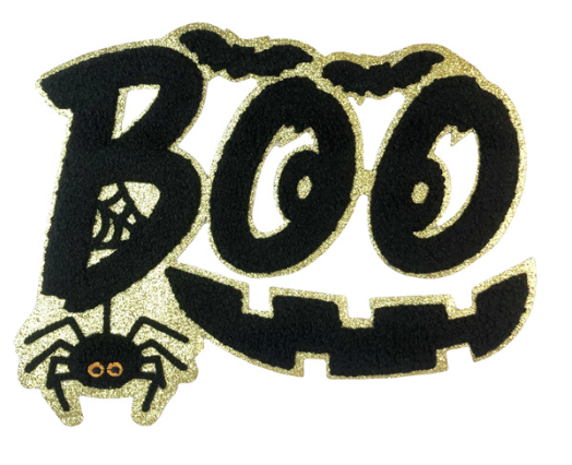 Halloween Thankful Stock Patch25